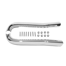 Trim Parts 1307 1956 Fits Chevrolet Car Front Hood Bar Extenisions
