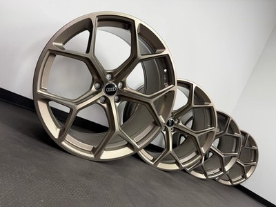 NEU! Original 22 Zoll Audi RS6 RS7 4K C8 Performance Felgen 4K0601025BM
