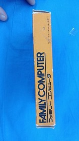 Famicom Software Model Road Fighter Konami FIO35