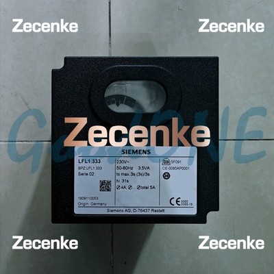 1PC NEW   Gas Burner Program Controller LFL1.333 Serie 02 #fv