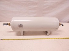 FESTO VZS-10-B COMPRESSED AIR RESERVOIR TANK