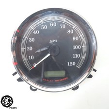 2008 Harley Softail Speedometer Dash Gauge Cluster 67410-04d 5 Inch Hd42 2008 Harley Softail Speedometer Dash Gauge Cluster 67410-04d 5 Inch Hd42