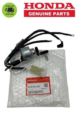 Genuine Honda 35100-ZE2-W01 SWITCH ASSY., COMBINATION (18A-CHARGE