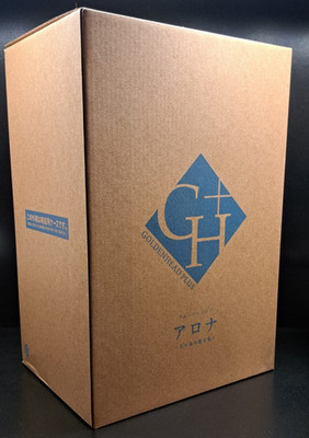 Thousand Goldenhead - Blue Archive - Arona 1/7 Scale Figure - AmiAmi Bonus Face