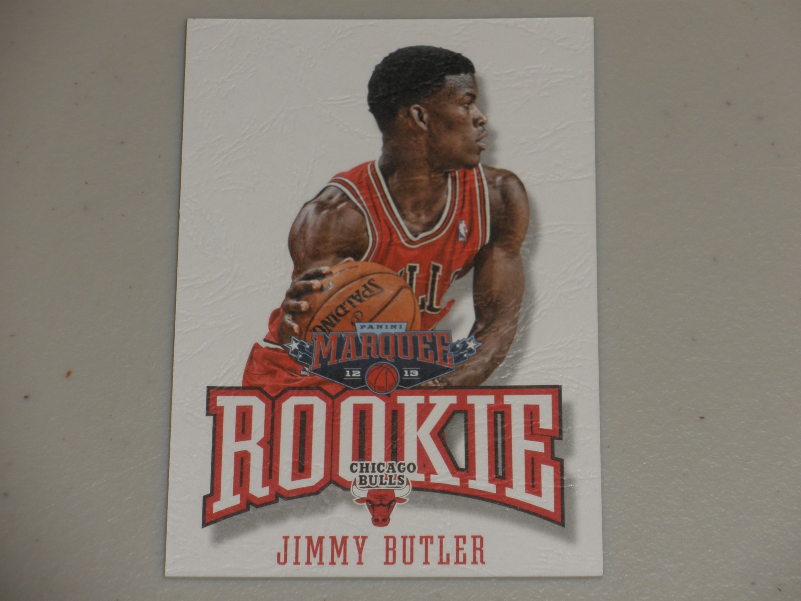 2012-13 Panini Marquee Rookie #428 Jimmy Butler RC