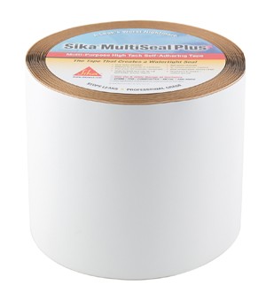 AP Products 017-404033 Sika Multiseal Plus ROOF REPAIR TAPE AND PATCH KIT