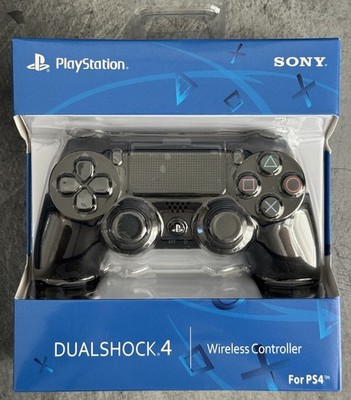 New PS4 Wireless Controller for Sony PlayStation 4 Black DualShock 4