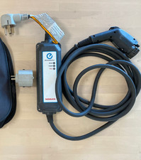 2018 2019 2020 2021 Nissan Leaf EV Charger OEM 110V & 240V 30 AMPS 30a Level 2