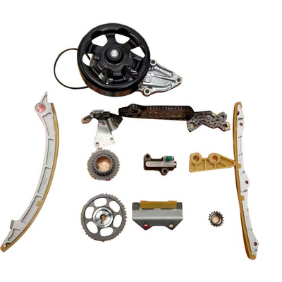 #ad Timing Chain Kit Water Pump For 03 11 Honda CR V Accord Acura Element TSX $206.98