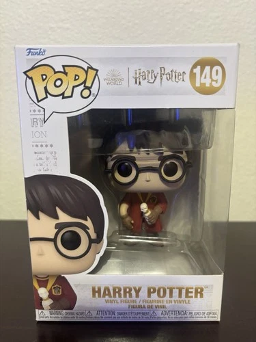 Funko Pop! Vinyl: Harry Potter - Harry Potter #149