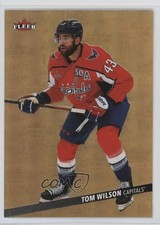 2025-26 Upper Deck Fleer Ultra Medallions Gold 40/200 Tom Wilson #M-44 1g0e