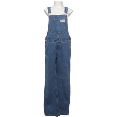 Hampton Bays, Latzhose, Größe: 140, Blau, Baumwolle/Polyester, Mädchen #nFl