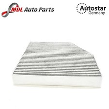 AutoStar Germany Cabin Air Filter 4638352800 for Mercedes-Benz W205, X253, W213