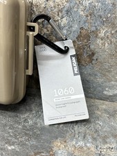 Pelican   1060 Desert Tan Micro Case, With Rubber Cushion Insert  