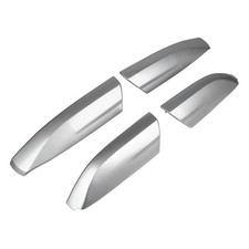 Roof Rack Aluminum Silver for Toyota Highlander 2008-2013