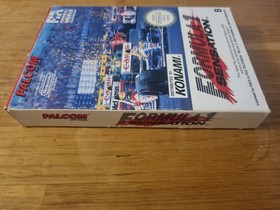 Formula 1 Sensation Nintendo NES gebraucht