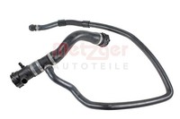 Metzger Autoteile KüHlerschlauch 2422288 FüR Bmw 3Er F30 F80 4Er F32 F82 Touring