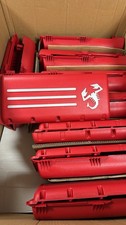 Genuine Fiat 500 595 695 Air Filter Box RED New | 51972720 Original Abarth