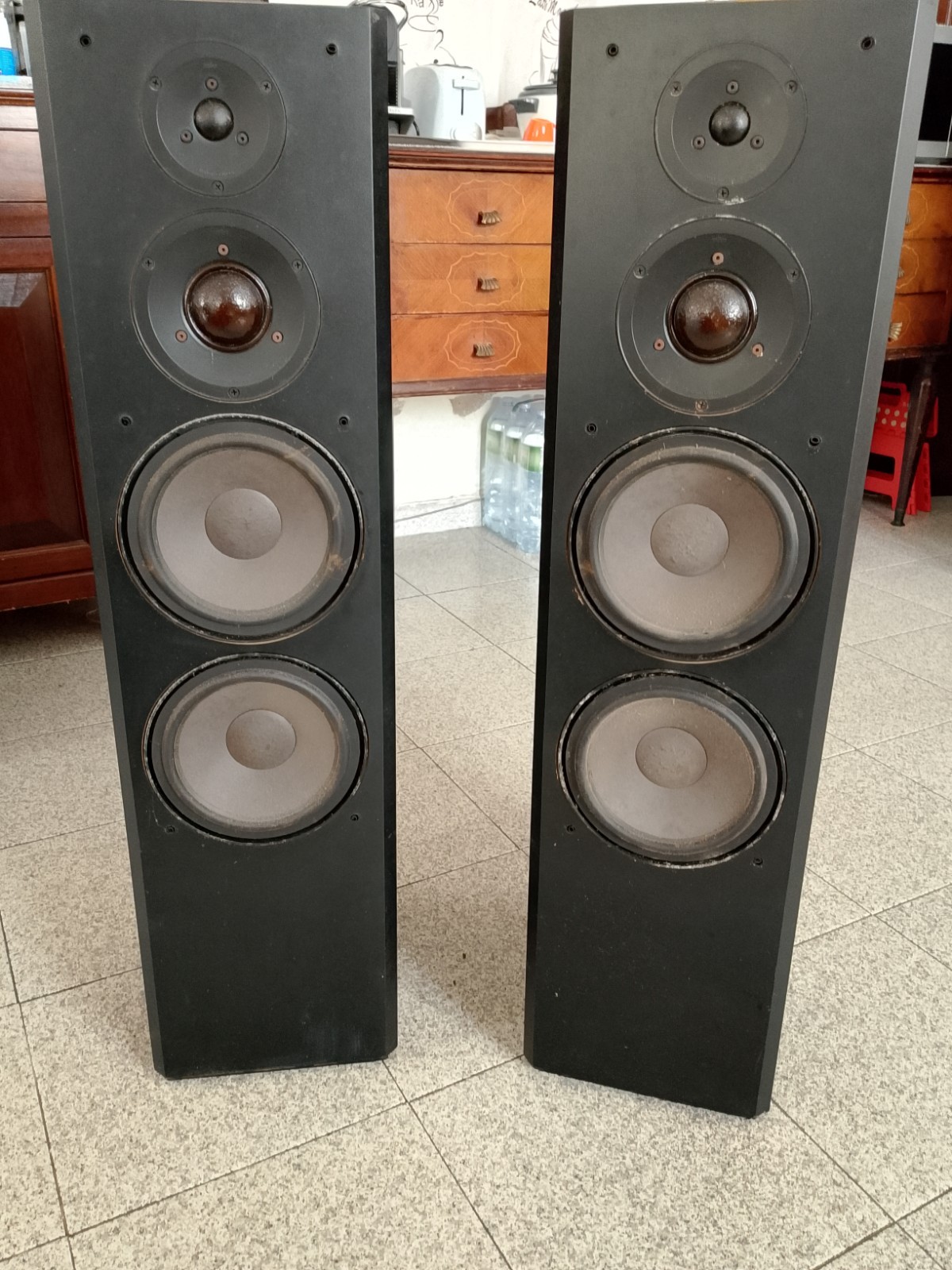 ALTOPARLANTI BRAUN LS 130