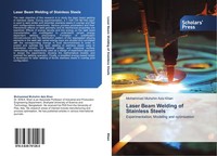 Laser Beam Welding Of Stainless Steels Mohammad Muhshin Aziz Khan