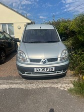 Renault Kangoo 1.6 16 v petrol dynamique WAV