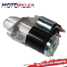 LABLT Starter Motor For 2013-2016 Dodge Dart L4 2.0L 2.4L 1.4KW 12V CW 10Teeth