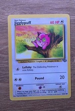 1999 Pokemon Jungle Set Jigglypuff #54 Possible 10 GEM MINT on eBay