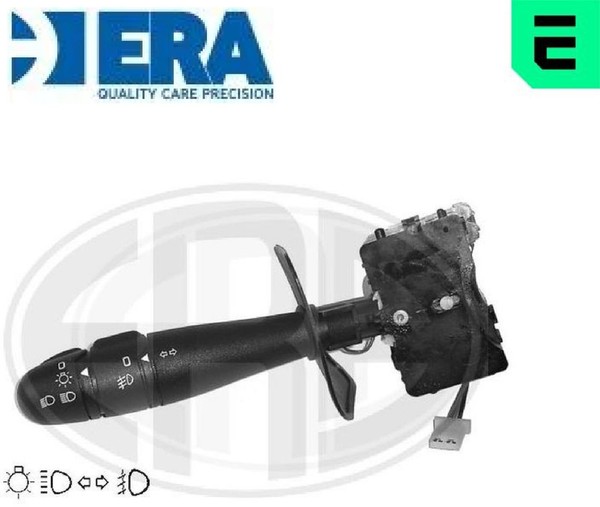ERA 440318 Lenkstockschalter Blinkerschalter FüR Renault-image