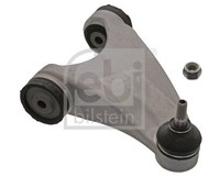 Febi Bilstein 23163 Spurstangenlenker Hinterachse Oben Aluminium Mit Lager