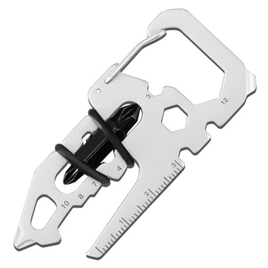 Father's Day Gifts for Dad from Daughter Son, Keychain Multi