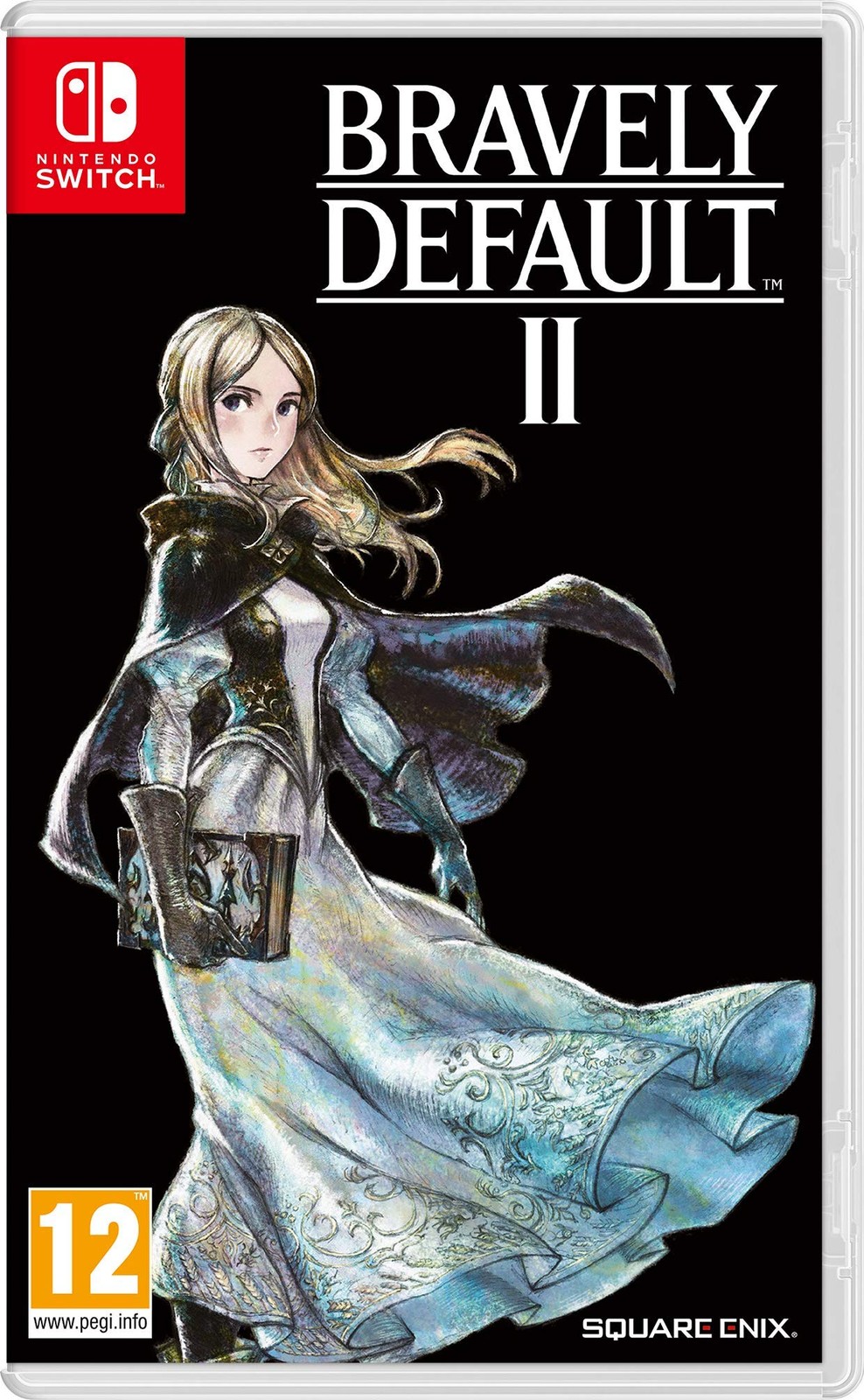 Bravely Default II (Nintendo Switch) (Nintendo Switch)