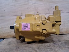 Eaton Danfoss hydraulic piston pump 70122-LCE...