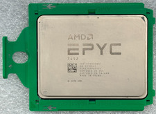 AMD EPYC 7452 32-Core 2.35Ghz 128MB Rome 7002 CPU Server Processor - Unlocked