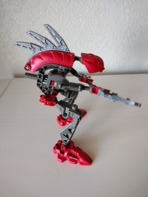 LEGO Bionicle: 8592 Turahk with Kraata - 100% Complete with Manual, No Canister