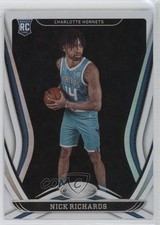 2020-21 Certified Nick Richards #158 02w5