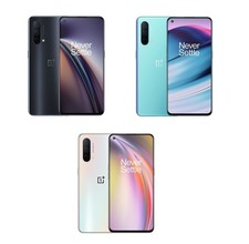 OnePlus Nord CE 5G EB2103 128/256GB Mobile Charcoal Ink/Blue Void Unlocked GOOD