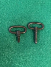 1” Non Detachable Sling Swivels, Rifle