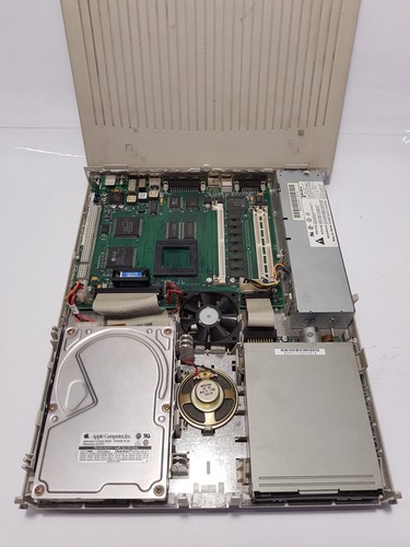 Apple Macintosh LC475 Vintage - Ohne CPU - Bild 4 von 11