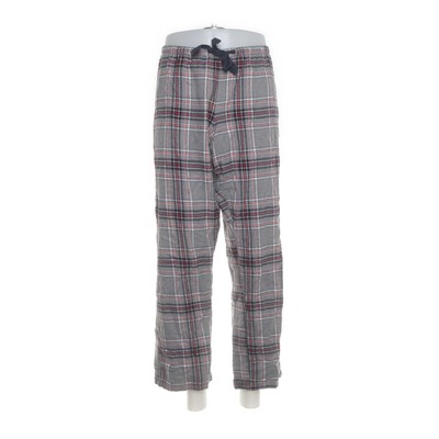 Park Lane Fashion, Pyjamahose, Größe: 44, Grau/Mehrfarbig, Baumwolle #Hvh