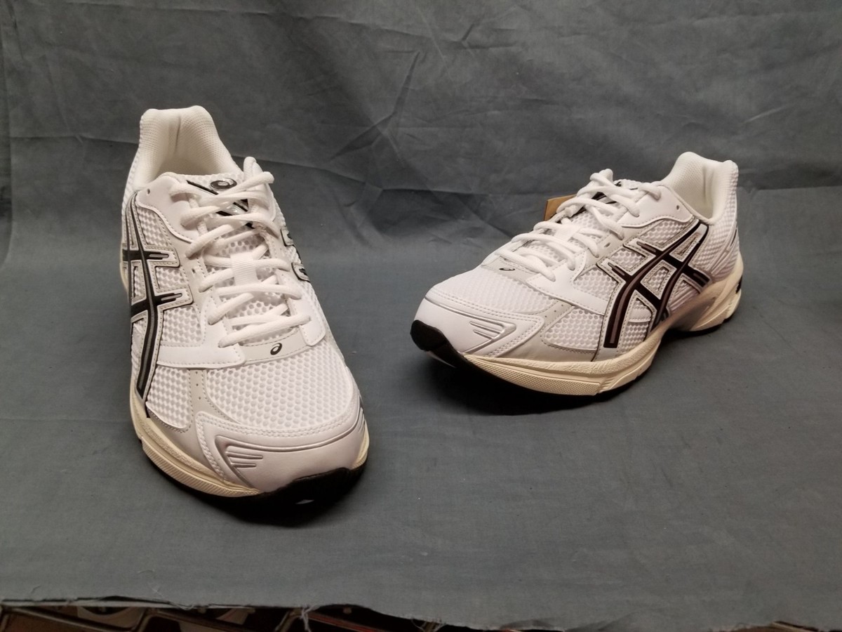 ASICS Gel-1130 White Cloud Grey Sneakers Men display picture 3