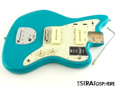 Fender American professional Ⅱ ジャズマスmod品 Fender American Professional II Jazzmaster LOADED BODY USA Miami