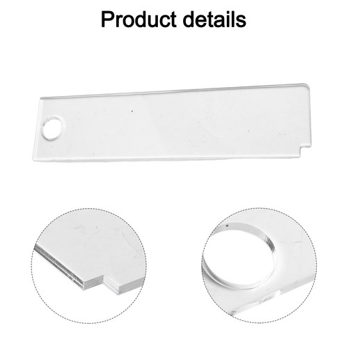 Lightweight Snowboard Wax Removal Tool for Convenient Use and Equipment Care - Bild 5 von 12