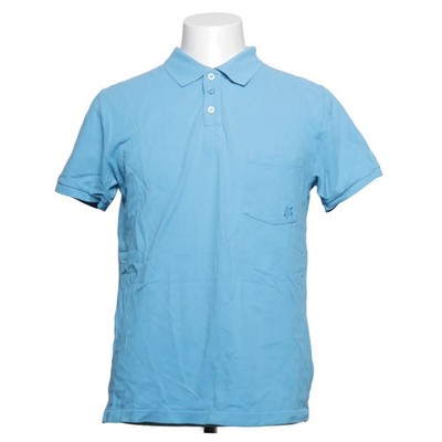 Vilebrequin, Poloshirt, Größe: S, Blau, Baumwolle, Einfarbig, Herren #7IR