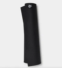 Manduka - X Yoga Mat Cushion for Joint Stability Black 71"x23.5" x 5mm New