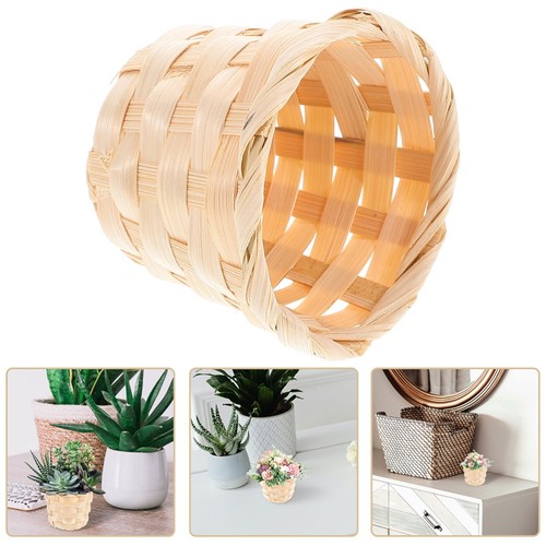 Panier De Pêche à La Mouche Vintage – Osier Tissé Et Déco Poisson Bois – Ceinture Pêcheur