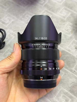 FUJIFILM Fujinon Super EBC XF 14mm F/2.8 R Lens for Fujifilm X Mount-95% New