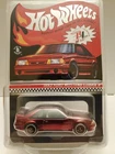 Hot Wheels red line club 1993 Mustang Cobra R