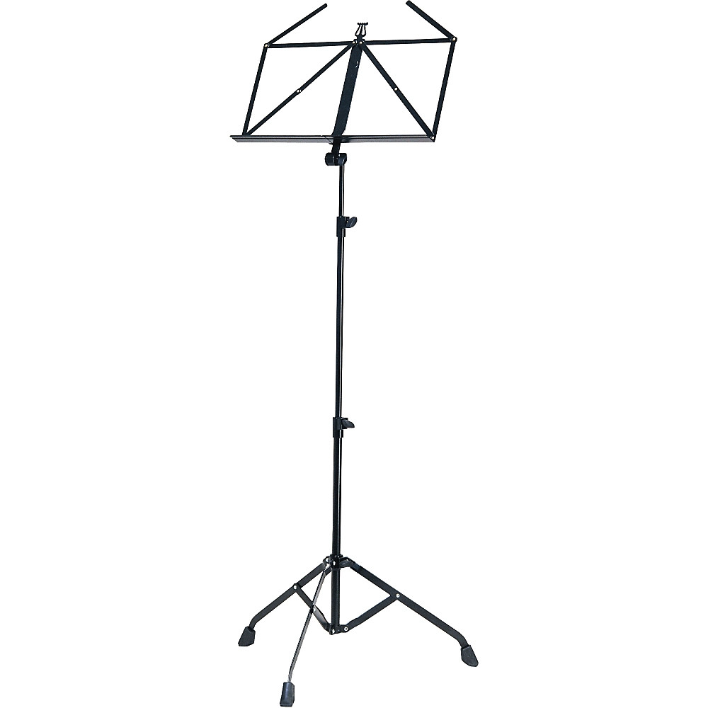 K-M Extra Heavy Duty Music Stand Black 19990₽