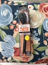 Real Techniques Set Of Two Pieces Blend  + Blur Base And Finish