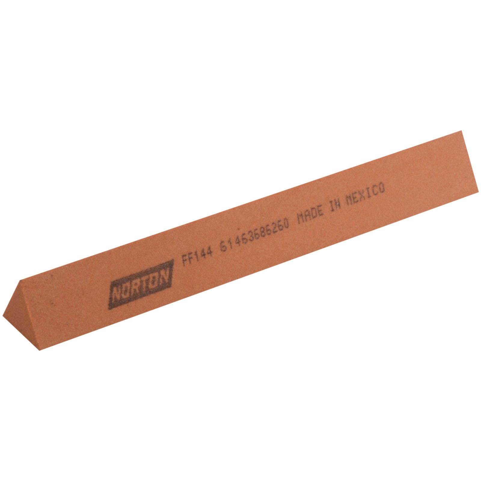 India FF144 Triangular File 100 x 12mm - Fine